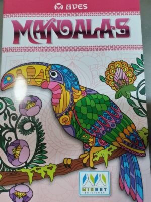 Mandalas Aves| Mirbet