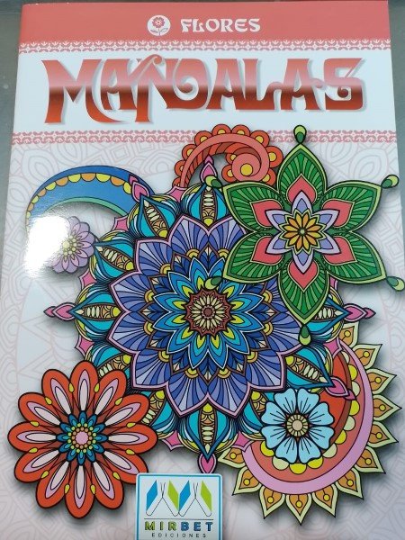 Mándalas Flores| Mirbet