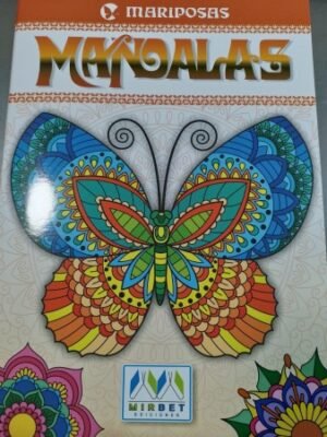 Mandalas Mariposas| Mirbet