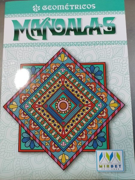 Mándalas Geométricos| Mirbet