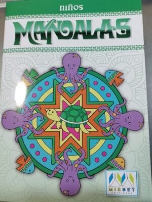 Mandalas Niños| Mirbet