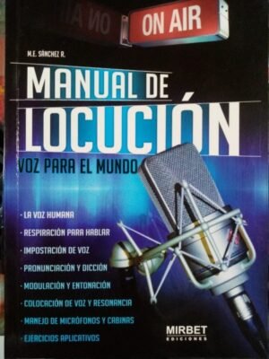 Manual de locución