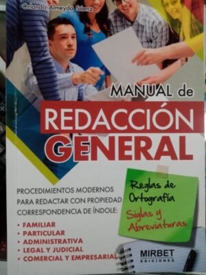 Manual de redacción general