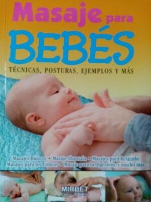 Masaje para bebés