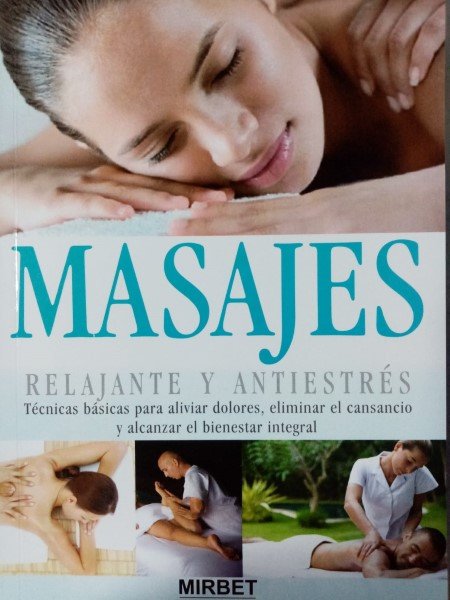 Relajante y antiestrés