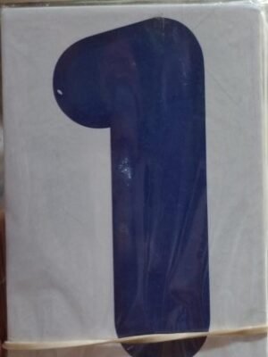 Números del 1 al 30. Español-Inglés - Tarjetas Léxicas Mifabe