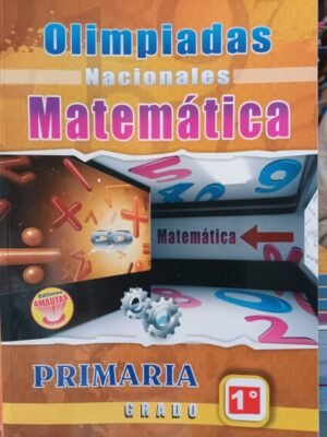 Olimpiadas matemáticas Primaria 1er grado A4
