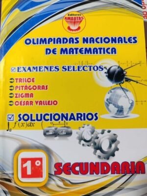Olimpiadas matemáticas Secundaria 1er grado A5