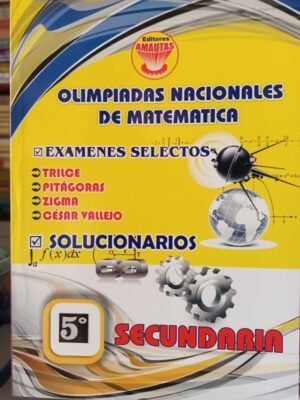 Olimpiadas matemáticas Secundaria 5to grado A5