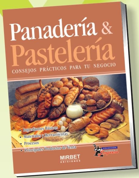 Panadería y pastelería