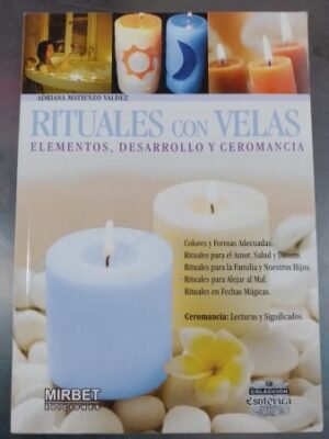 Rituales con velas