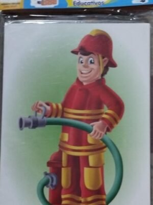 Servidores de la comunidad. Español-Inglés - Tarjetas Léxicas Mifabe