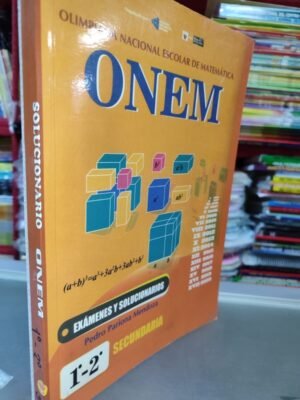 ONEM Nivel I 1°- 2° Secundaria