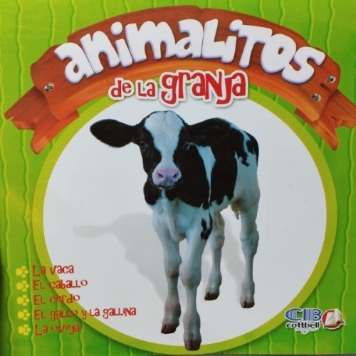 Animalitos de la granja - Cartilla Cottbell