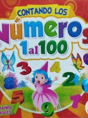 Contando los números 1 al 100 - Cartilla Cottbell