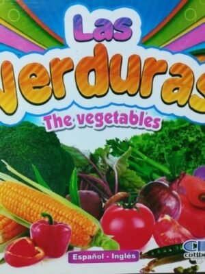 Las verduras - Cartilla Cottbell