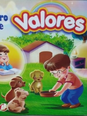 Libro de valores - Cartilla Cottbell