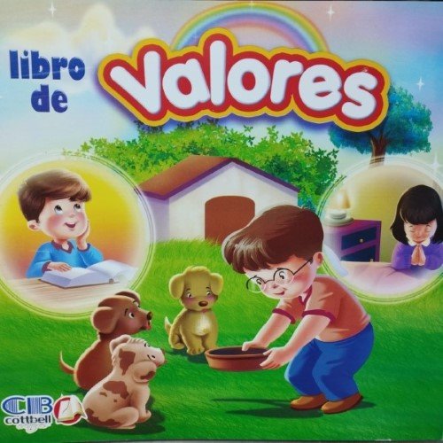 Libro de valores - Cartilla Cottbell