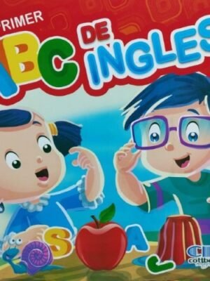 Mi primer ABC de inglés - Cartilla Cottbell