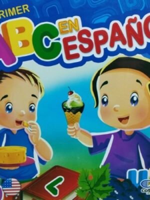 Mi primer ABC de español - Cartilla Cottbell