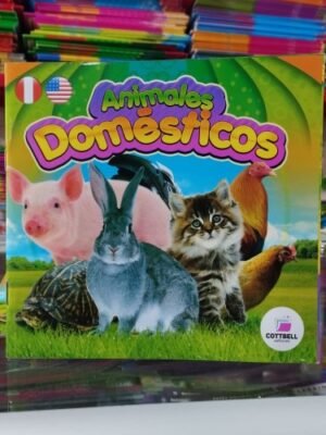 Animales domésticos - Minicartilla CB