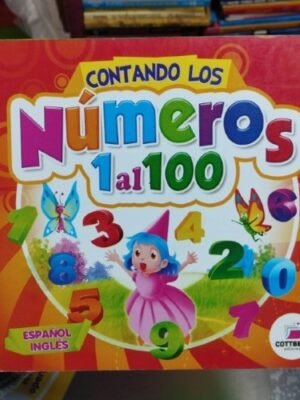 Contando los números 1 al 100 - Minicartilla CB