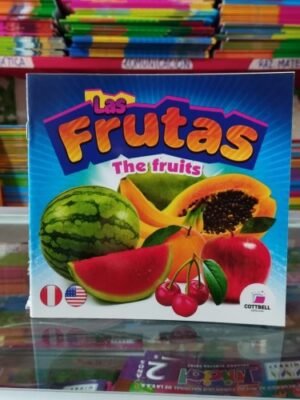Las frutas - Minicartilla CB