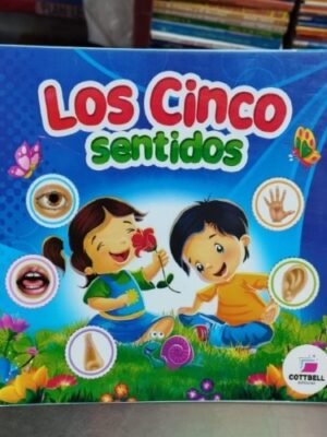Los cinco sentidos - Minicartilla CB