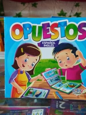 Opuestos - Minicartilla CB