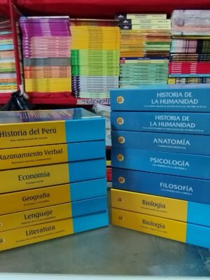 Colección de Humanidades (13 Libros) ) | Lumbreras Editores