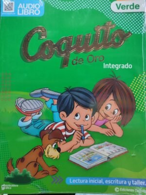 Coquito de Oro Integrado Verde