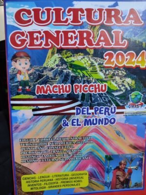 Cultura general 2024
