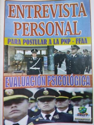 Entrevista personal
