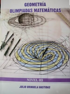 Geometría. Olimpiadas Matemáticas. Nivel 3 | Cuzcano