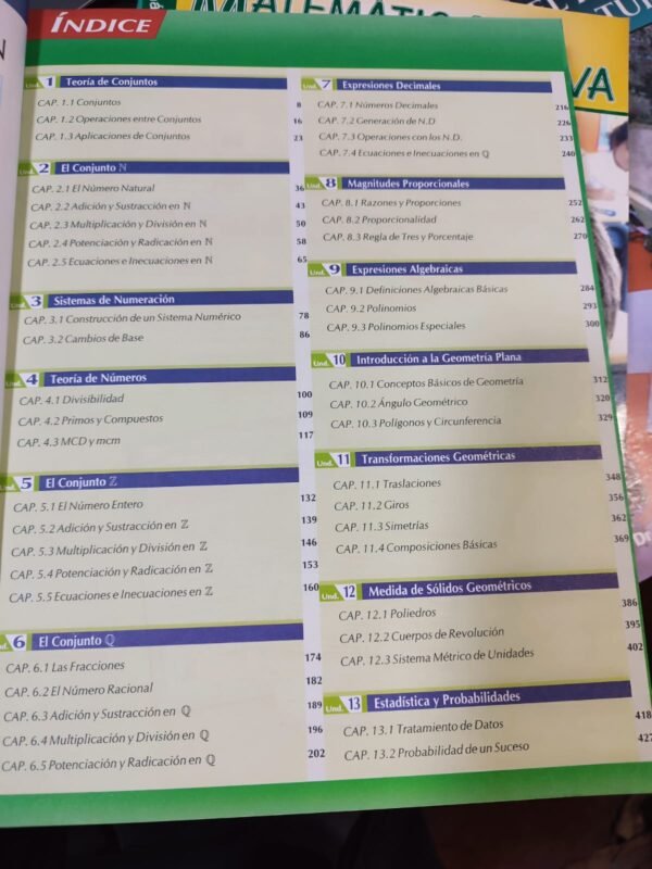 matematica activa 1er grado felix aucallanchi