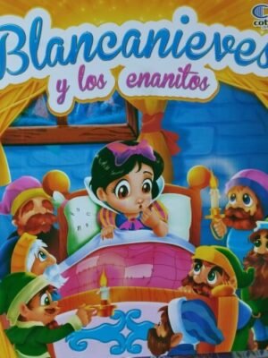 Blancanieves y los siete enanitos - Cartilla Cottbell