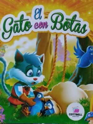 El gato con botas - Cartilla Cottbell