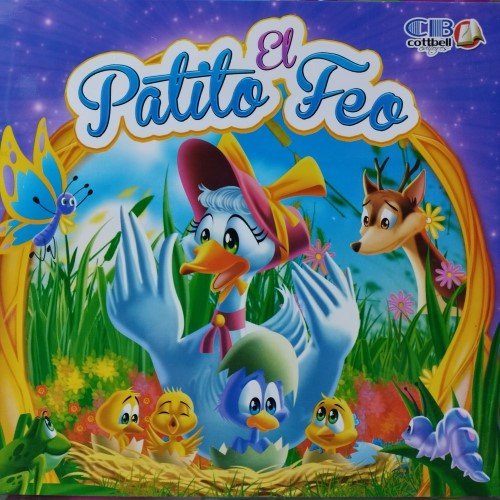 El patito feo - Cartilla Cottbell