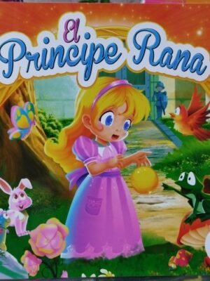 El príncipe rana - Cartilla Cottbell