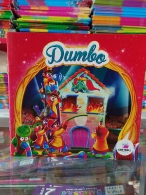 Dumbo - Minicartilla CB