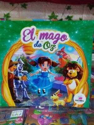 El mago de oz - Minicartilla CB