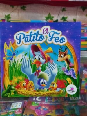 El patito feo - Minicartilla CB