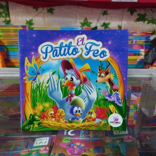 El patito feo - Minicartilla CB