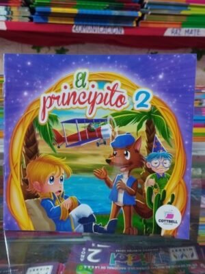 El principito 2 - Minicartilla CB