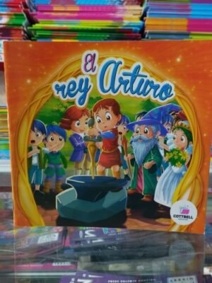 El rey Arturo - Minicartilla CB