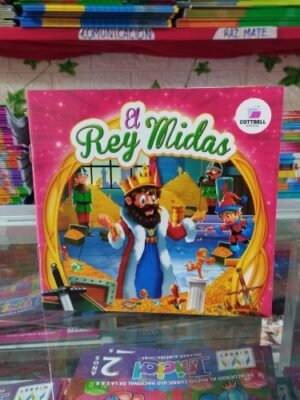 El rey midas - Minicartilla CB