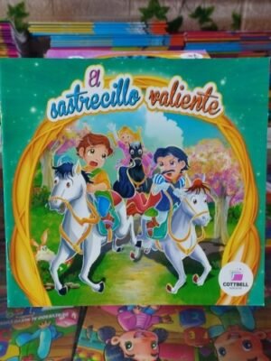El sastrecillo valiente - Minicartilla CB