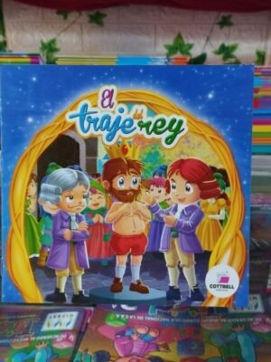 El traje del rey - Minicartilla CB