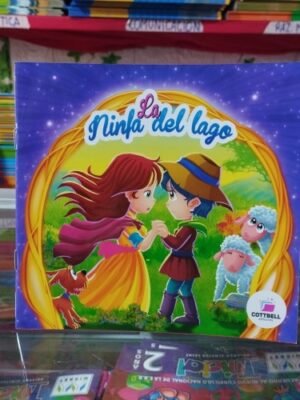 El ninfa del lago - Minicartilla CB