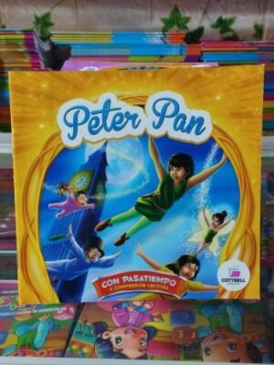 Peter Pan - Minicartilla CB